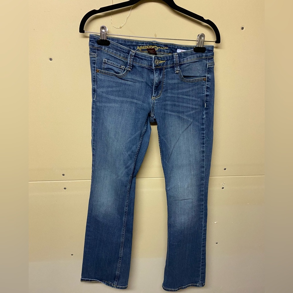 2/$20❤️- JEANS | Women’s Arizona Jean Company jeans size 5